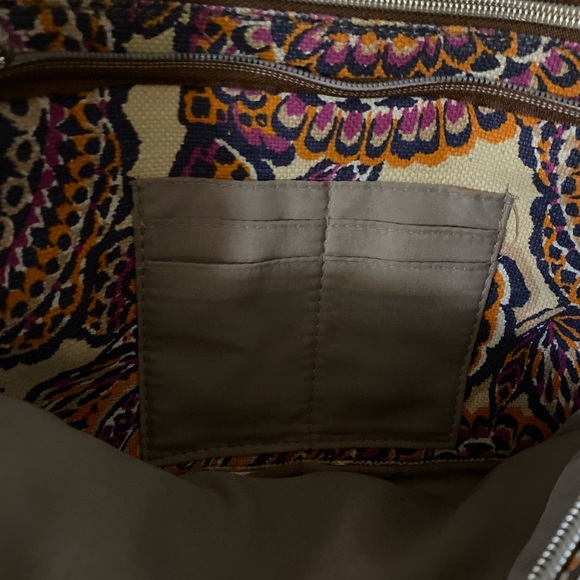 Vintage Relic Paisley Shoulders Bag - Picture 4 of 7